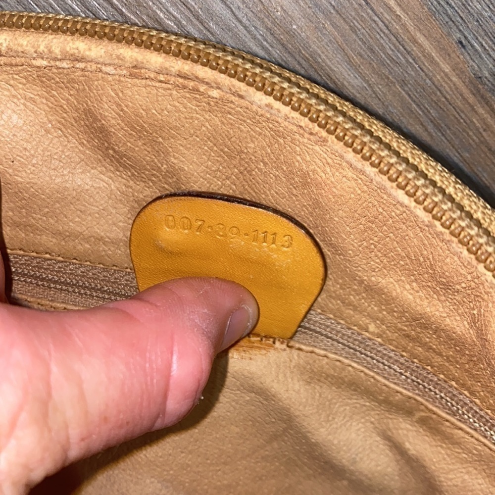 Gucci vintage shoulder bag - Picture 6 of 9